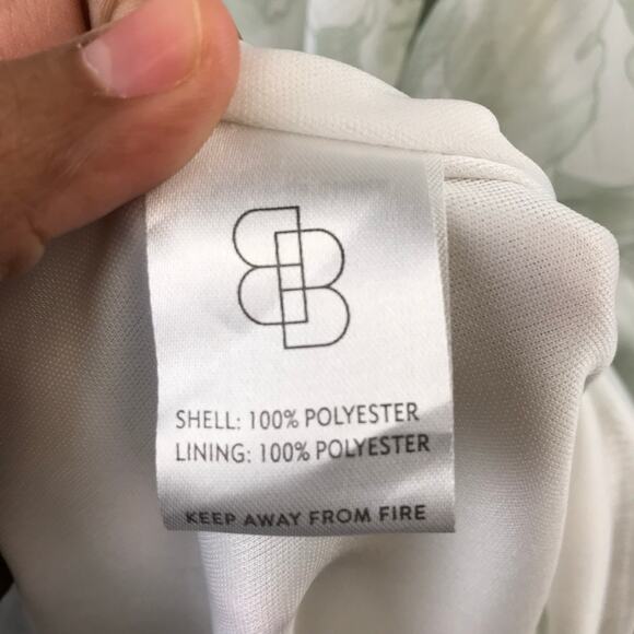 Baltic Born Sienna  Maxi Floral Dress Size Small Blossom Romantic - Picture 11 of 14